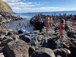 Find the cheapest airfare to azores airport. Termas Da Ferraria Sao Miguel Azores Picture Of Piscina Naturale Di Ferreira Sao Miguel Tripadvisor