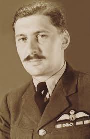 Squadron Leader JJ O'Meara DSO, DFC & Bar