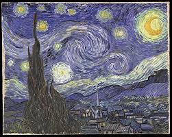 Mengenal Vincent Van Gogh Biografi Aliran Analisis Karya Seni Indonesia Mendesain