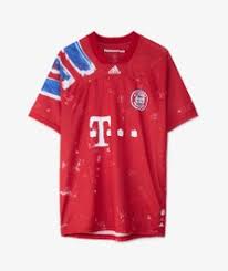 Find your new bayern munich jersey as home, away or cl kit here in the ⚽fc bayern store & order now online! Buy Now Adidas Consortium Fcb Hufc Jsy Gj9088