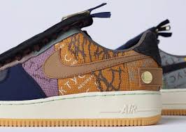 With the af 1 travis scott, he pays homage to the community. Travis Scott X Nike Air Force 1 Low Cactus Jack Dropping Next Weekend Kicksonfire Com