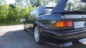 The site includes mb forums, news, galleries, publications, classifieds, events and much. 1990 Mercedes Benz 190e 2 5 16 Evolution Ii The Silverstone Classic Sale Youtube