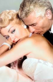 Who is this famous face from the 1950s?