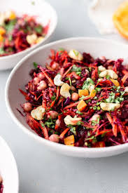 Winter Carrot Beetroot Salad Cupful Of Kale Recipe Winter Salad Recipes Beetroot Recipes Superfood Recipes