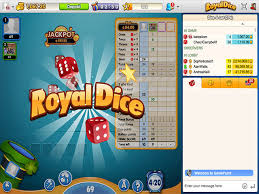 ¡disfruta ahora de chat chat! Royal Dice Game Free Download