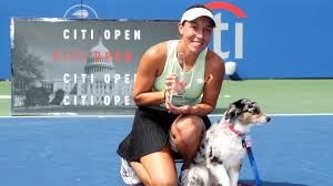 Jessica pegula treats her family and career in separate ways and it is clearly helping her reach heights on the wta tour. After First Wta Title In D C Jessica Pegula Has Sights Set On Top 50