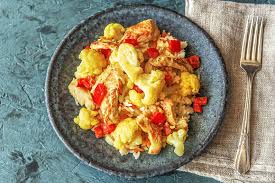 Hahnchen Kokos Curry Rezept Hellofresh Rezept Rezepte Gesund Kokos Curry Lebensmittel Essen