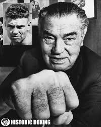 Toy Bulldog" Mickey Walker took less than a round to demolish durable  veteran light heavyweight Matt "The Iceman" Adgie in a non-title  catchweight clash at the Arena in Philadelphia #OnThisDay in 1931.