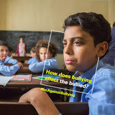 Download in under 30 seconds. Bullying Unicef Egypt