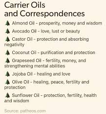 Pin By Eclectic Kate On Study Magick Oil Essential Oils Herbs Hoodoo Oils