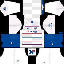 Chelsea in a london, england based football club that was founded in 1905. Chelsea Kits Dls 19