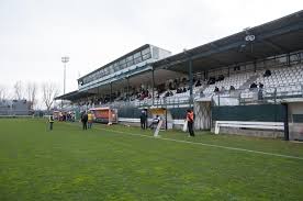 Of course when opened it had only one wooden grandstand (west side) and was the only stadium in historical island part of venice. Stadium Dreams Stadio Pierluigi Penzo Multi Use Facebook