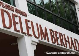 Deleum bhd's subsidiaries have been awarded two contracts by petronas carigali sdn bhd under the integrated corrosion solution segment and a new contract by sarawak shell berhad (ssb), sabah shell petroleum company limited (sspc) under the oilfield services segment respectively. Deleum Eyes M A To Grow Its Business This Year The Edge Markets