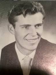 Happy Birthday to this Brimsonite man! Lawrence Johnson, ID'd by Joyce  Spears.