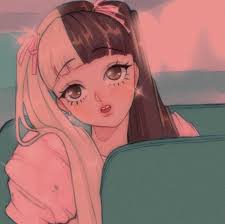 Wheels On The Bus Melanie Martinez Melanie Martinez Anime Melanie Martinez Drawings Aesthetic Anime