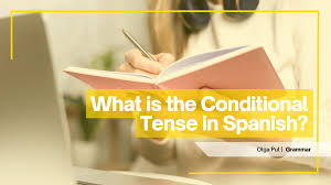 What is the Conditional Tense in Spanish? Master It in 5 Minutes or Less!