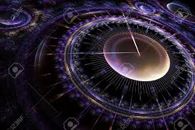 Image result for cosmic clock