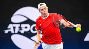 The flashy young canadian has made great strides with his game over. Denis Shapovalov On Atp Cup It S Events Like This That I Enjoy The Most Atp Cup Tennis