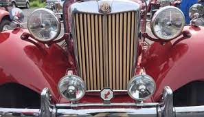 New England Mgt Register Gof 103 New England Antique Cars Abingdon