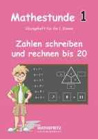 Halbjahr zahlenhaus plusaufgaben zehnerstreifen richtung (rechts und links) tauschaufgaben rechenmauer. Matheaufgaben Klasse 1 Die Besten Ubungsblatter Mathefritz