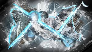 The great collection of black and white abstract wallpaper for desktop, laptop and mobiles. 59 Black And Blue Abstract