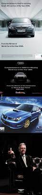 Bmw Vs Audi Vs Subaru Vs Bentley