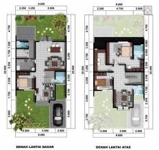 Denah rumah 3 kamar tidur 1 mushola, biaya membangun rumah ukuran 6x10, desain rumah ukuran 6x7m, rumah sederhana, model rumah. Platform Properti Terlengkap Dan Kumpulan Desain Rumah Denah Rumah Minimalis Sederhana Tipe 36 2 Lantai Ala Philipina Desain Rumah Minimalis Desain Rumah Idaman Desain Rumah Sederhana Desain Interior Rumah Desain Exterior