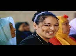 شاهد اول ظهور للفنانه نيفين مندور زوجة اللمبى بعد خروجها من السجن ولن تص actors actresses incoming call screenshot