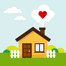 Download in under 30 seconds. Love Heart House Download Free Vectors Clipart Graphics Vector Art