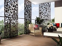 Panneau Decoratif Metal Jardin Inspirant Claustra Decorative Balcon Terrasse Brise Vue Stock Claustra Exterieur Claustra Panneau Deco