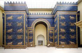 From Babylon To Berlin The Rebirth Of The Ishtar Gate Gate Of Babylon Ishtar Ancient Mesopotamia