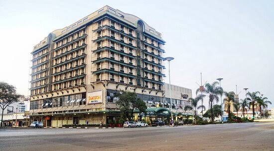 Jameson Hotel