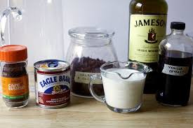 Homemade Irish Cream Recipe Homemade Irish Cream Irish Cream Irish Cream Recipe