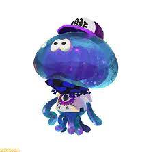 機能を表現するデザイン手法 キャラクター ブキ ギアのデザインに迫る splatoon スプラトゥーン 開発スタッフインタビュー デザイン編 拡大画像 ファミ通 com スプラトゥーン スプラトゥーン 壁紙 任天堂 キャラクター