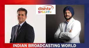 Indian Broadcasting World on LinkedIn: Dish TV Launches 'Dish TV Smart+'  Services
