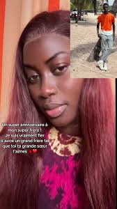 Joyeux anniversaire à mon petit frère de sang ❤️❤️