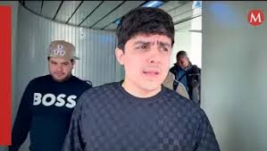 Markitos Toys reaparece en público y es captado rodeado de escoltas- Grupo  Milenio