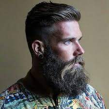 Jul 14, 2021 · some men will want short sides with longer hair on top for a modern and fashionable look, while others may prefer a fade with a short top for a rugged style. 20 Most Trendy Men S Beard Styles For 2021 Pouted Com