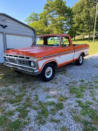 Image result for Tangerine 1977 Ford Truck