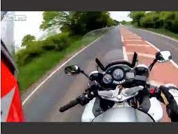 97mph Helmet Cam Pov Crash Footage Of Motorcycle Death On A47 Paul Whittaker