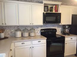 builder basic kitchen upgrade with