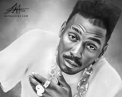 Big Daddy Kane by WAYNEFLINT Wall Art