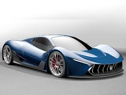 Der Nachfolger Des Maserati Mc12 Konnte Sich Seine Basis Mit Dem Ferrari Laferrari Teilen Eine Neue Studie Zeigt Wie Der Super Cars Maserati Super Sport Cars