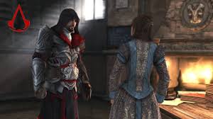 Assassins creed 2 has definatly a larger map but the kill streaks are much better on assassins creed brotherhood but the story line is alot better in assassins creed 2 hope you have fun with assassins creed 2 or brotherhood ;) how do you get armor of brutus in assassins creed brotherhood? Assassin S Creed Brotherhood Drachen Armor Victorian Dress Fashion Dresses