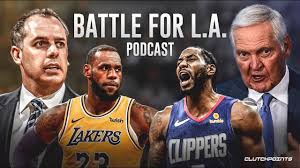 You need to win this rivalry as lal or lac in hall of fame difficulty for this achievement. Nba Clippers Vs Lakers Hype 2020 The Rivalry Has Just Started Youtube