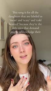 A Powerful Anthem for Daughters: Embrace Your Strength and Defy Labels