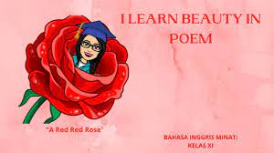 Check spelling or type a new query. Poem Kelas 11 Bahasa Inggris Lintas Minat A Red Red Rose By Robert Burn 2nd Meeting Youtube