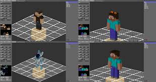 It is a tribute to the sacred world of kai where all four supreme kai from the dragon ball. Customizable Player Models Mods Minecraft Curseforge