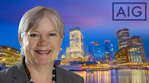 AIG names reinsurance CEO Schaper as global chief underwriting officer