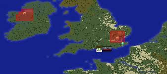 Earthmc's exclusive server map has been rendered using height and terrain data from nasa satellites. How To Get The Smp Earth Map